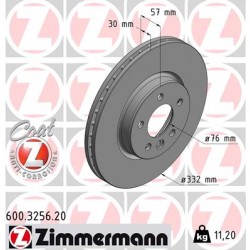 DISC ZIMMERMANN VAG Coat Z