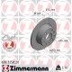 DISQUE ZIMMERMANN VAG Coat Z