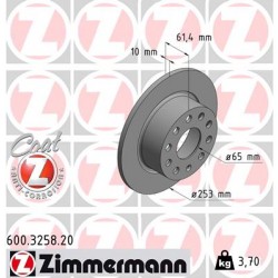 SCHIJF ZIMMERMANN VAG Coat Z