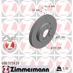 SCHIJF ZIMMERMANN VAG Coat Z