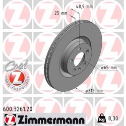 DISC ZIMMERMANN VAG Coat Z