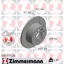 SCHIJF ZIMMERMANN VOLVO Coat Z