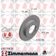 DISC ZIMMERMANN VOLVO/MITSUBISHI Coat Z