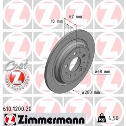 SCHIJF ZIMMERMANN VOLVO Coat Z