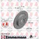 DISC ZIMMERMANN VOLVO Coat Z