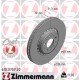 DISC ZIMMERMANN VOLVO Coat Z