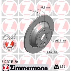 DISC ZIMMERMANN VOLVO Coat Z