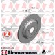 DISQUE ZIMMERMANN VOLVO Coat Z