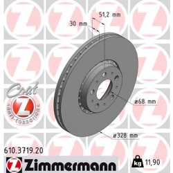 SCHIJF ZIMMERMANN VOLVO Coat Z