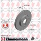 DISC ZIMMERMANN VOLVO Coat Z