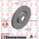 DISC ZIMMERMANN VOLVO Coat Z