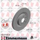 DISQUE ZIMMERMANN VOLVO Coat Z