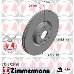 SCHIJF ZIMMERMANN VOLVO Coat Z