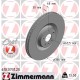 DISQUE ZIMMERMANN VOLVO Coat Z