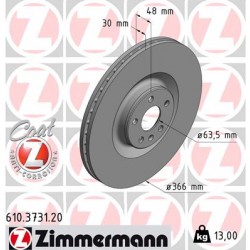 DISQUE ZIMMERMANN VOLVO Coat Z