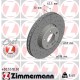 DISC ZIMMERMANN MERCEDES Coat Z