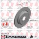 DISC ZIMMERMANN BS FORD Coat Z