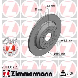 DISQUE ZIMMERMANN  BS FORD Coat Z