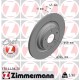 DISQUE ZIMMERMANN BS MAZDA Coat Z