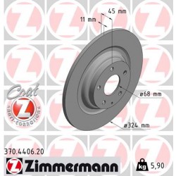 SCHIJF ZIMMERMANN BS MAZDA Coat Z