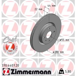 SCHIJF ZIMMERMANN BS MAZDA Coat Z