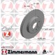 DISQUE ZIMMERMANN BS MAZDA Coat Z