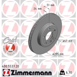 SCHIJF ZIMMERMANN BS MAZDA Coat Z