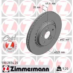 SCHIJF ZIMMERMANN BS TOYOTA/LEXUS Coat Z