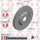 DISC ZIMMERMANN VAG FORMULA Z