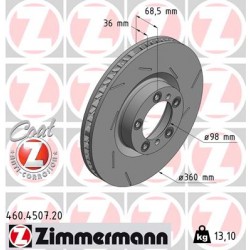 SCHIJF ZIMMERMANN PORSCHE RIGHT SIDE Coat Z