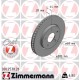 DISQUE ZIMMERMANN NISSAN Coat Z