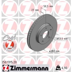 SCHIJF ZIMMERMANN FORD Coat Z