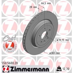 SCHIJF ZIMMERMANN LAND ROVER Coat Z