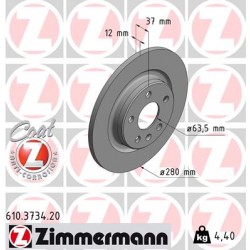 SCHIJF ZIMMERMANN VOLVO Coat Z