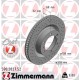 DISQUE ZIMMERMANN TOYOTA/LEXUS SPORT Z