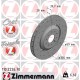 DISC ZIMMERMANN ALFA ROMEO FORMULA Z