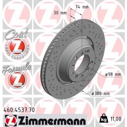 SCHIJF ZIMMERMANN PORSCHE FORMULA Z RIGHT Coat Z