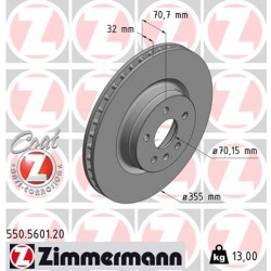 SCHIJF ZIMMERMANN TESLA Coat Z