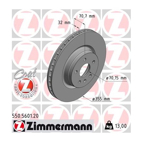 SCHIJF ZIMMERMANN TESLA Coat Z