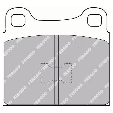 REMBLOKKEN PAGID RACING RSL29 4304