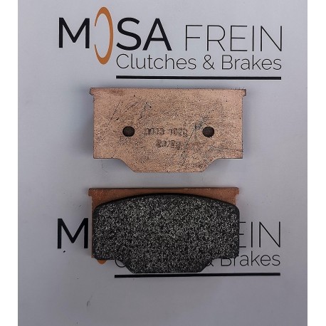 CL BRAKES RC6 RACING BRAKE PADS