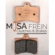 CL BRAKES RC6 RACING BRAKE PADS