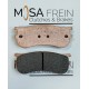 CL BRAKES RC6 RACING BRAKE PADS