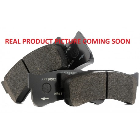 CL BRAKES RC6 RACING BRAKE PADS (12X)