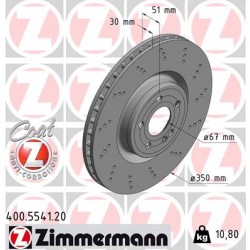 SCHIJF ZIMMERMANN MERCEDES Coat Z