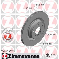 SCHIJF ZIMMERMANN BMW Coat Z