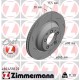 DISC ZIMMERMANN PORSCHE LEFT  Coat Z