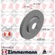 DISC ZIMMERMANN BS MAZDA Coat Z