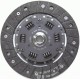 SACHS PERFORMANCE CLUTCH DISC 228MM 24C