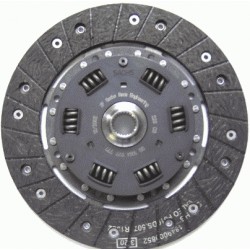 SACHS PERFORMANCE CLUTCH DISC 228MM 24C